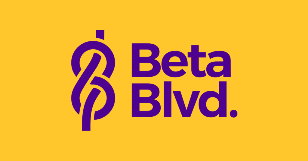 Beta Blvd Logo